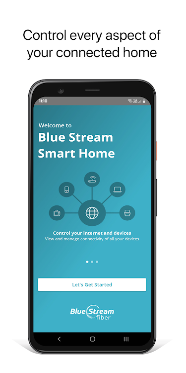 Blue Stream Smart Home - 24.1.0 - (Android)