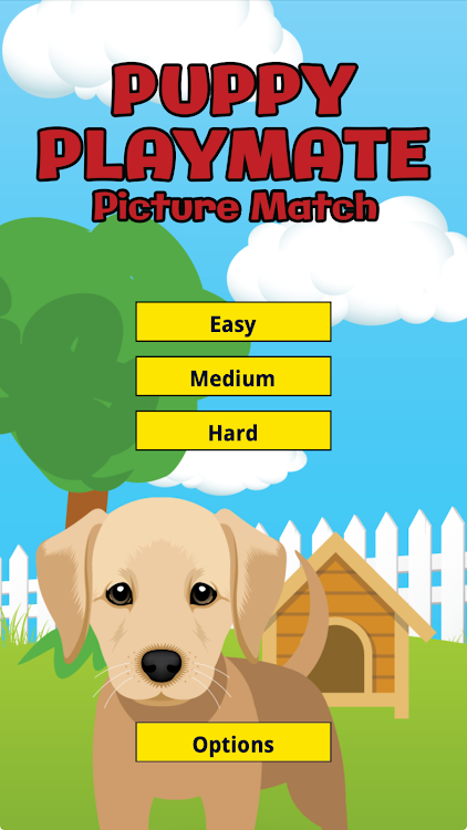 Puppy Playmate Picture Match - 1.0 - (Android)