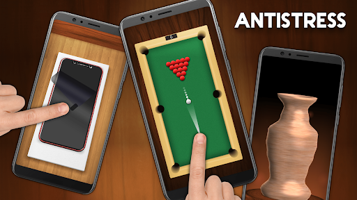 Antistress  Relaxation Toys 7.0.4 Apk + Mod (Free Shopping) Gallery 8