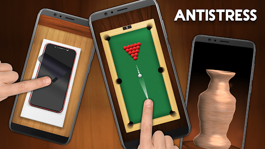 Antistress – relaxation toys Mod APK 9.1.1 (Unlocked) Gallery 7