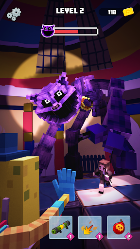 Toy Monster Shooting Game 3