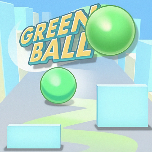 Green Ball Adventure