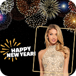 Cover Image of Unduh Happy New Year Photo Editor  APK