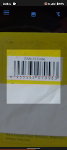 QR/Barcode Scanner & Generator