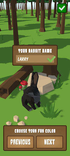 Rabbit Rush Screen 3
