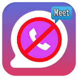 Call Massager Meetme Sms Block icon