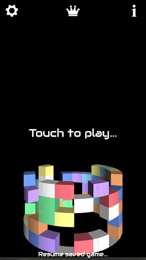 Android application RotBlocks screenshort