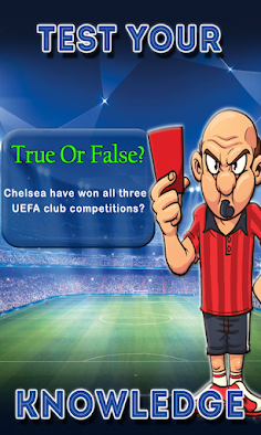 Quiz Premier League Football - Screenshot 2