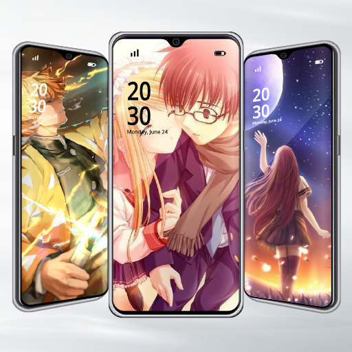 Live Anime Wallpapers HD/4K Download on Windows