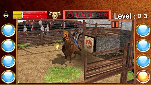 Download do APK de jogo de touro búfalo para Android