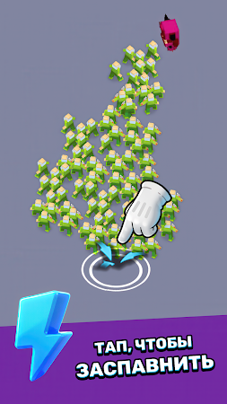 Game screenshot Гномы - Копатели: Idle RPG apk download