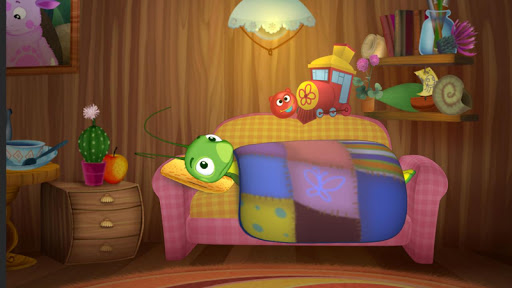 Moonzy: Bedtime Stories screenshots 12