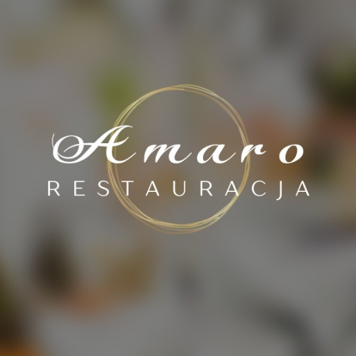 Restauracja Amaro logo