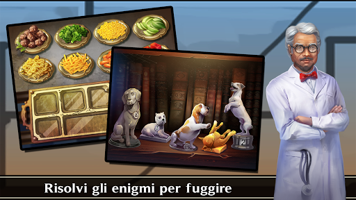 Anteprima dell'app