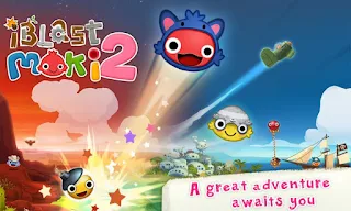 iBlast Moki 2 HD - Screenshot 1