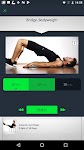 screenshot of Home Workouts Personal Trainer