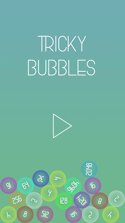 Game screenshot Tricky Bubbles Pro mod apk