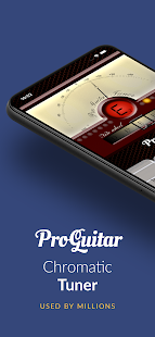 Pro Guitar Tuner  Screenshots 1