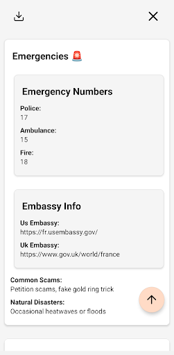 Benice Safe and Smart Travel