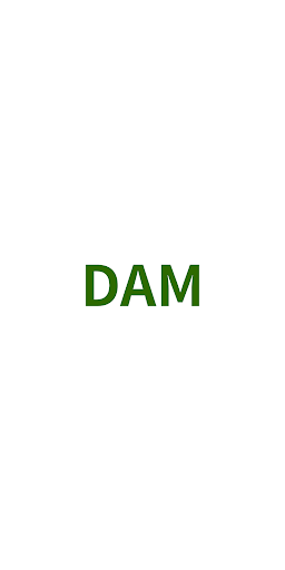 Android application DAM screenshort