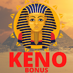 Cover Image of Tải xuống Keno Games - Cleopatra Keno  APK