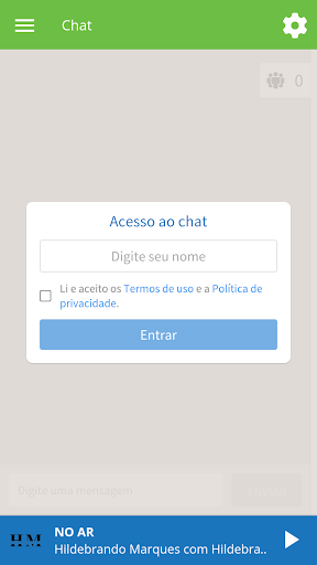 Rádio HM Screen 3