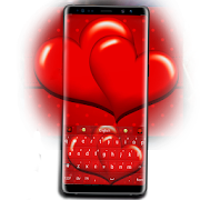 Love Hearts Keyboard 10001003 Icon