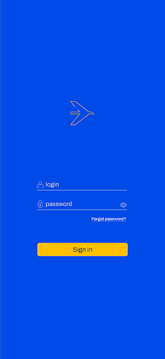 Android application AIDA Embraer screenshort
