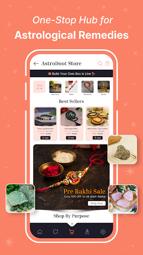 AstroDoot – Astrology and Kundli