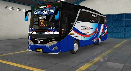 Mod Telolet Bussid V3