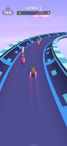 Tipe X Trondol - Racing Game 1.03 screenshots 1