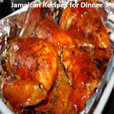 Jamaican Recipes for Dinner icon