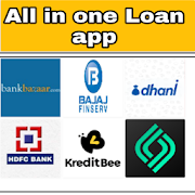 Top 50 Finance Apps Like All in one loan app - all Loans & EMI app - Best Alternatives
