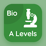 Cover Image of Download A Level Biology Quiz  APK