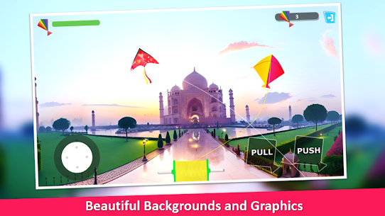Kite Flying Sim: Ind Vs Pak 4
