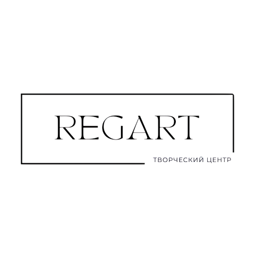 REGART logo