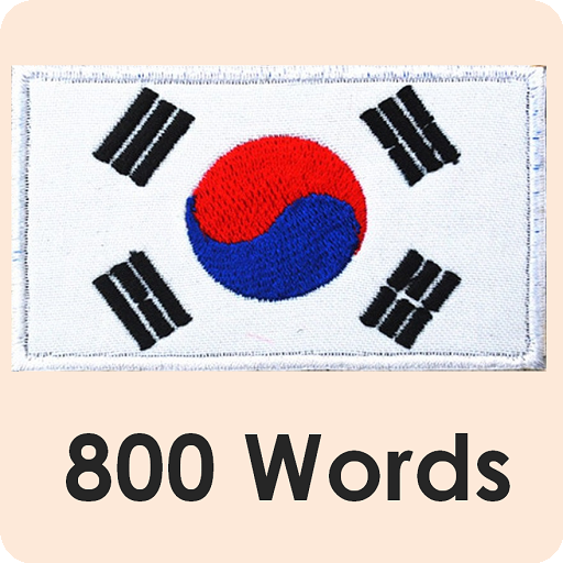 Learn Korean language logo