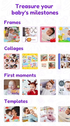 Baby Photo Editorのおすすめ画像1