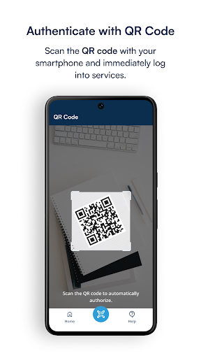 MyInfoCert Screen 2