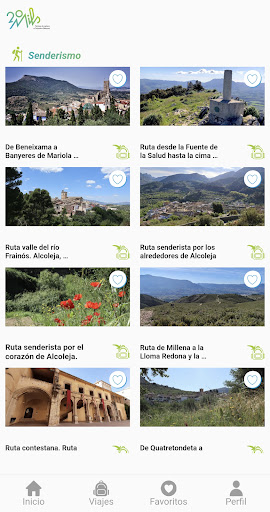 20 Mils - Turisme de natura Screen 3