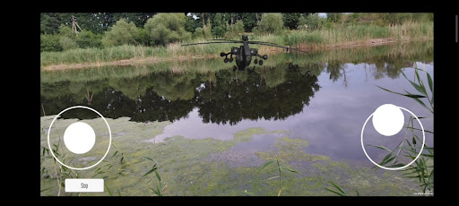 Ukropter Screen 2