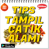 Tips Tampil cantik Alami icon