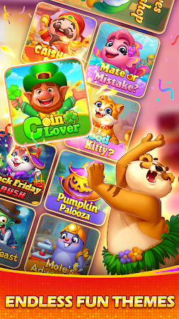 Game screenshot Bingo Wild-Classic Bingo Games apk download
