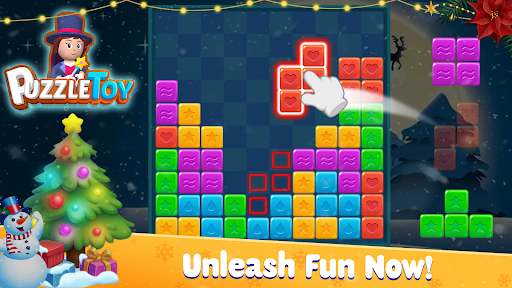 Puzzle Toy Block Puzzle Game