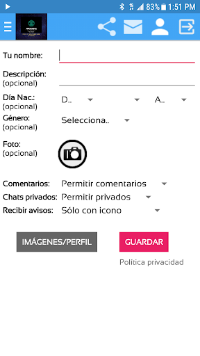 Radio Para Una Vida Mejor Screen 3