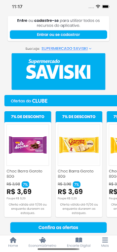 Clube Saviski Screen 3