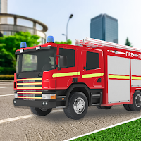 Emergency Fire Fighter Rescue Simulator