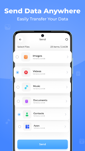 Data Transfer- Switch Mobile screenshot 18