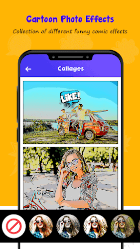 Download Comic Memes & Cartoon Maker APK latest version App by Shining Pic  for android devices