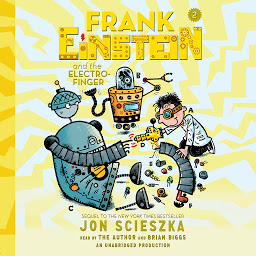 Ikonbilde Frank Einstein and the Electro-Finger